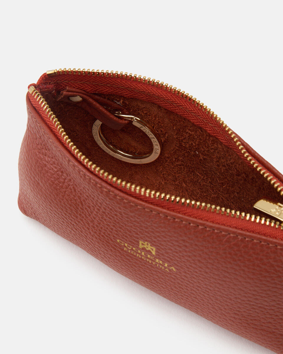 Schlüssel-Etui Brick  - Necessaire - Damen Zubehör - Zubehor - Cuoieria Fiorentina