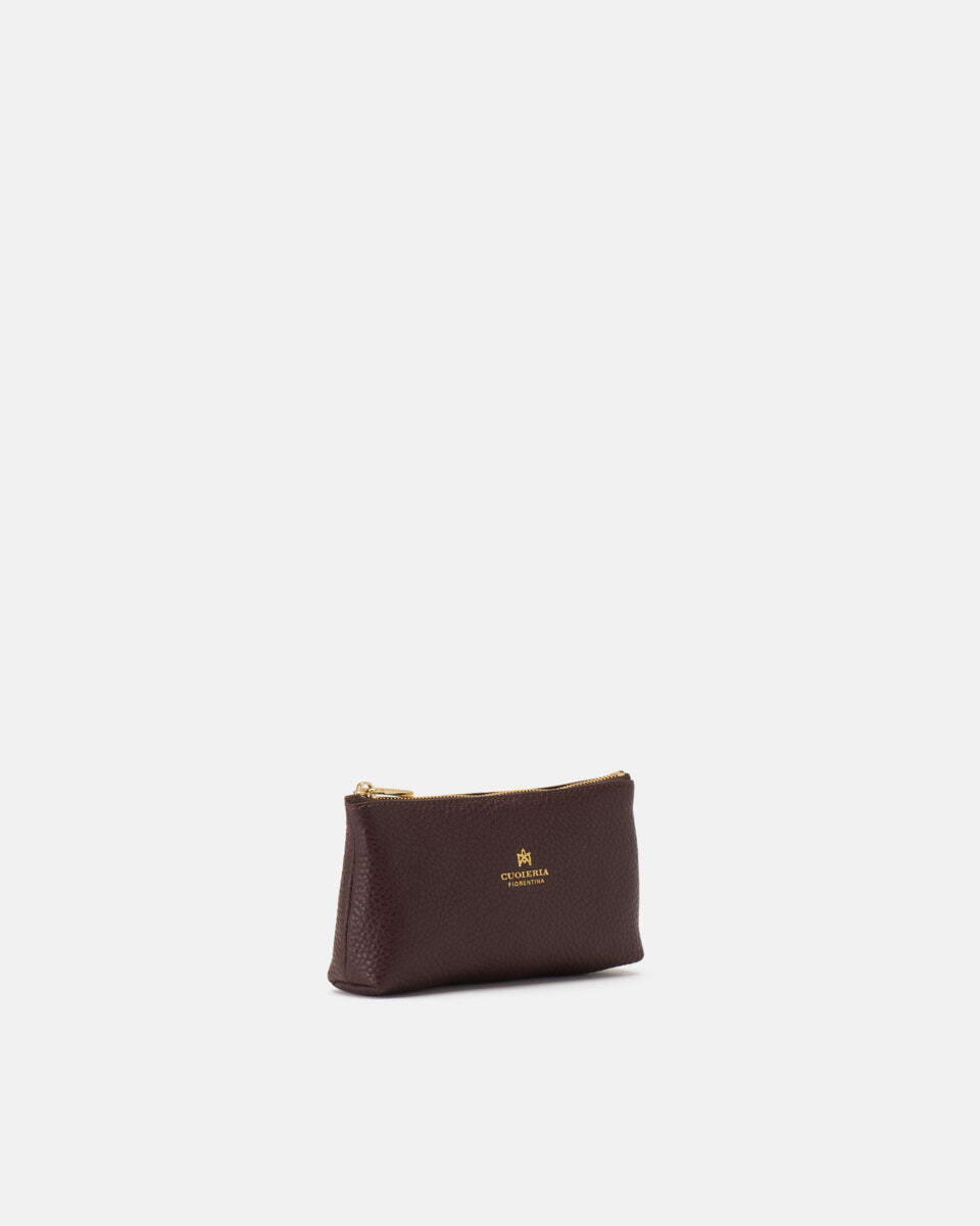 Schlüssel-Etui Coffee  - Necessaire - Damen Zubehör - Zubehor - Cuoieria Fiorentina