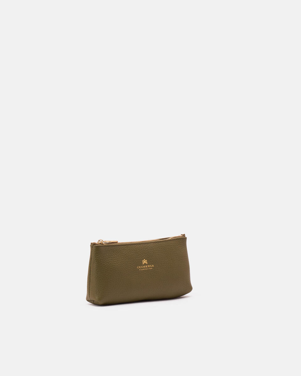 Schlüssel-Etui MilitÄr  - Necessaire - Damen Zubehör - Zubehor - Cuoieria Fiorentina