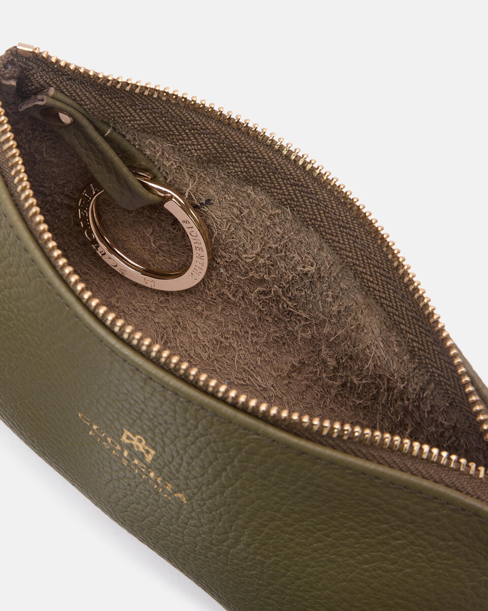 Schlüssel-Etui MilitÄr  - Necessaire - Damen Zubehör - Zubehor - Cuoieria Fiorentina