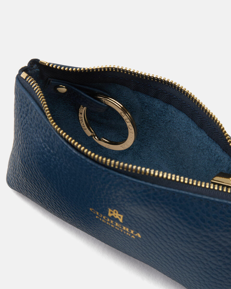 Schlüssel-Etui Ozean  - Necessaire - Damen Zubehör - Zubehor - Cuoieria Fiorentina