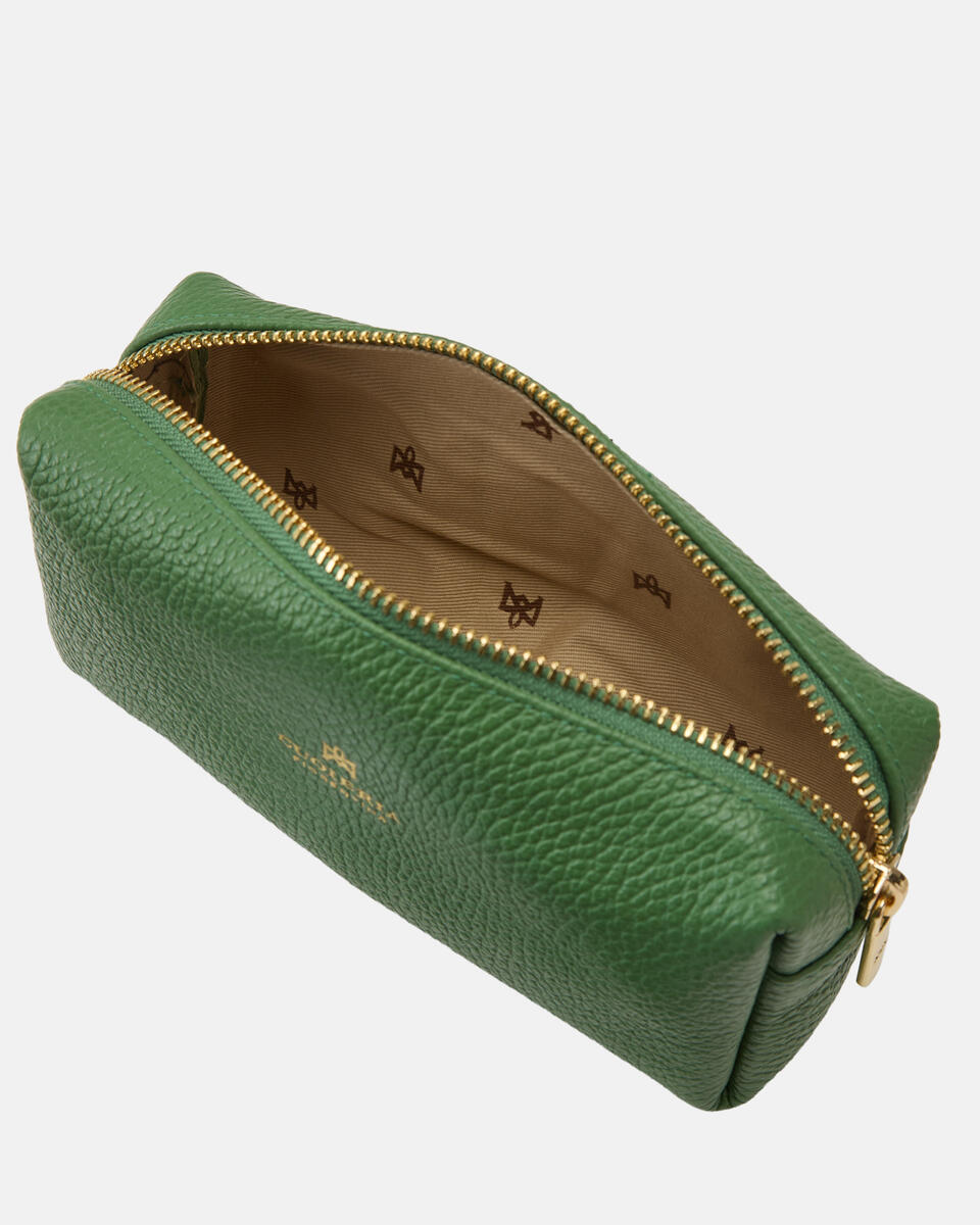 Make Up Tasche Aloe  - Necessaire - Damen Zubehör - Zubehor - Cuoieria Fiorentina