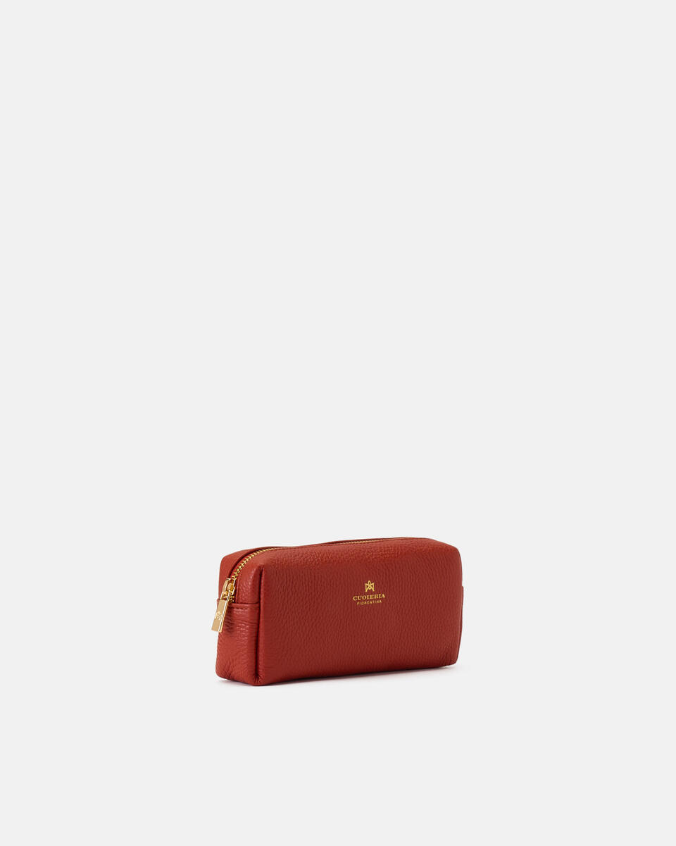 Make Up Tasche Brick  - Cuoieria Fiorentina