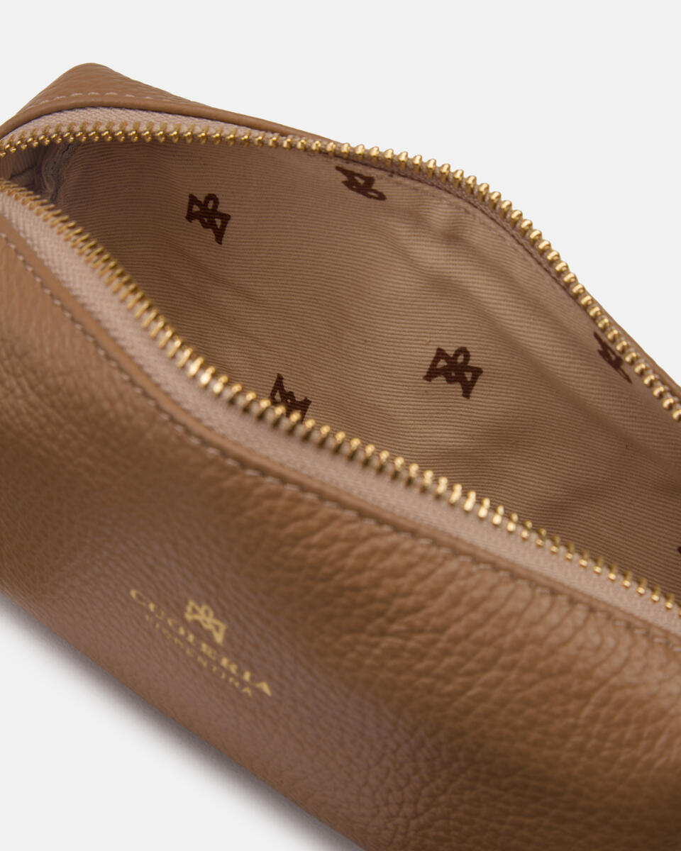 Make Up Tasche Desert  - Necessaire - Damen Zubehör - Zubehor - Cuoieria Fiorentina