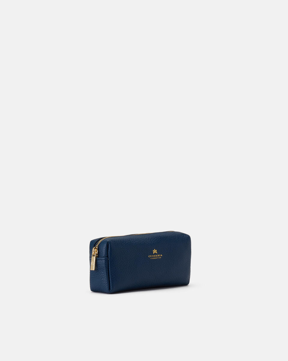 Make Up Tasche Ozean  - Cuoieria Fiorentina