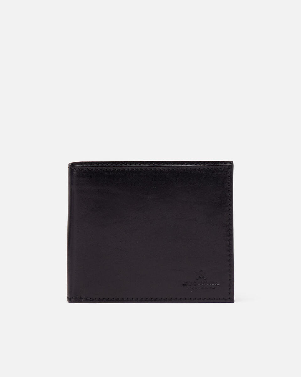 BRIEFTASCHE Schwarz  - Damen Brieftaschen - Herren Brieftaschen - Brieftaschen - Cuoieria Fiorentina