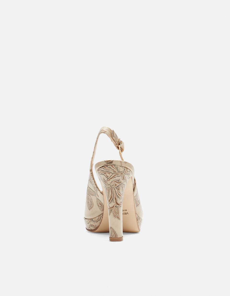 Monroe Sandale Taupe  - Schuhe - Special Price - Cuoieria Fiorentina