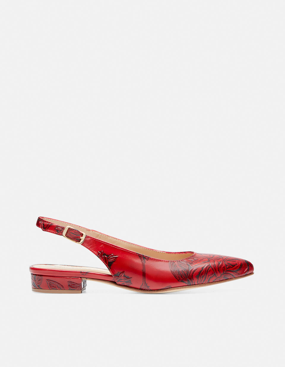 Slingback Mimì Rot  - Schuhe - Special Price - Cuoieria Fiorentina