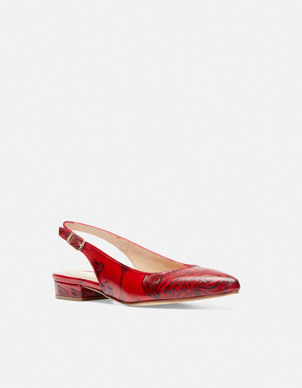 Slingback Mimì Rot  - Schuhe - Special Price - Cuoieria Fiorentina