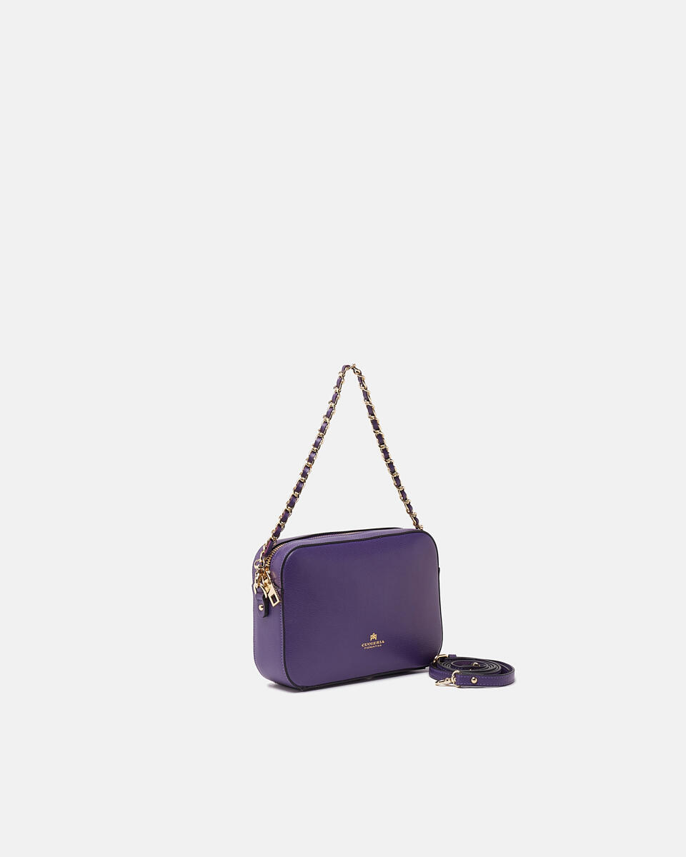 SET Violett  - Cuoieria Fiorentina