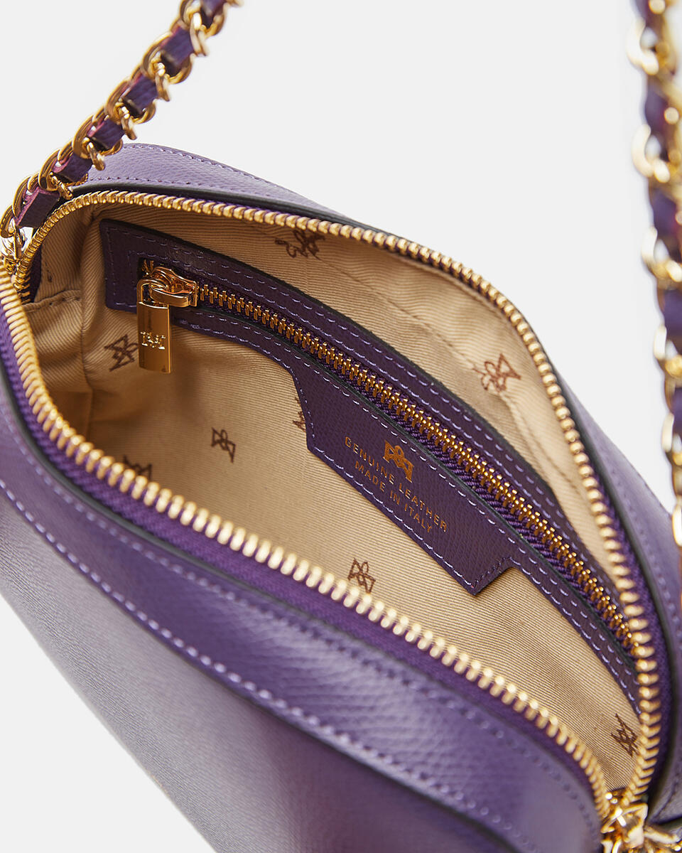 SET Violett  - Cuoieria Fiorentina