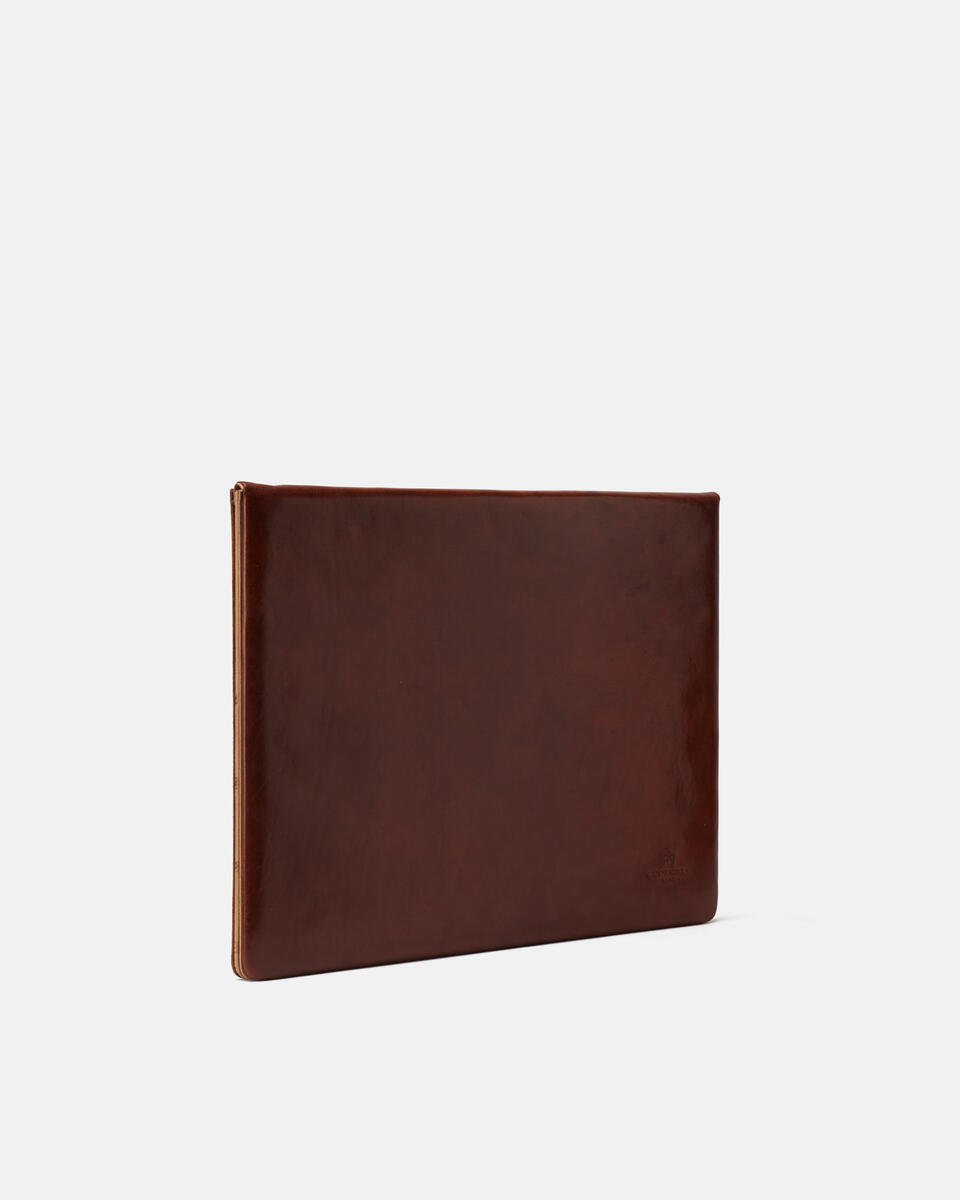 Schreibtischunterlage Braun  - Buro - Business Tasche - Cuoieria Fiorentina