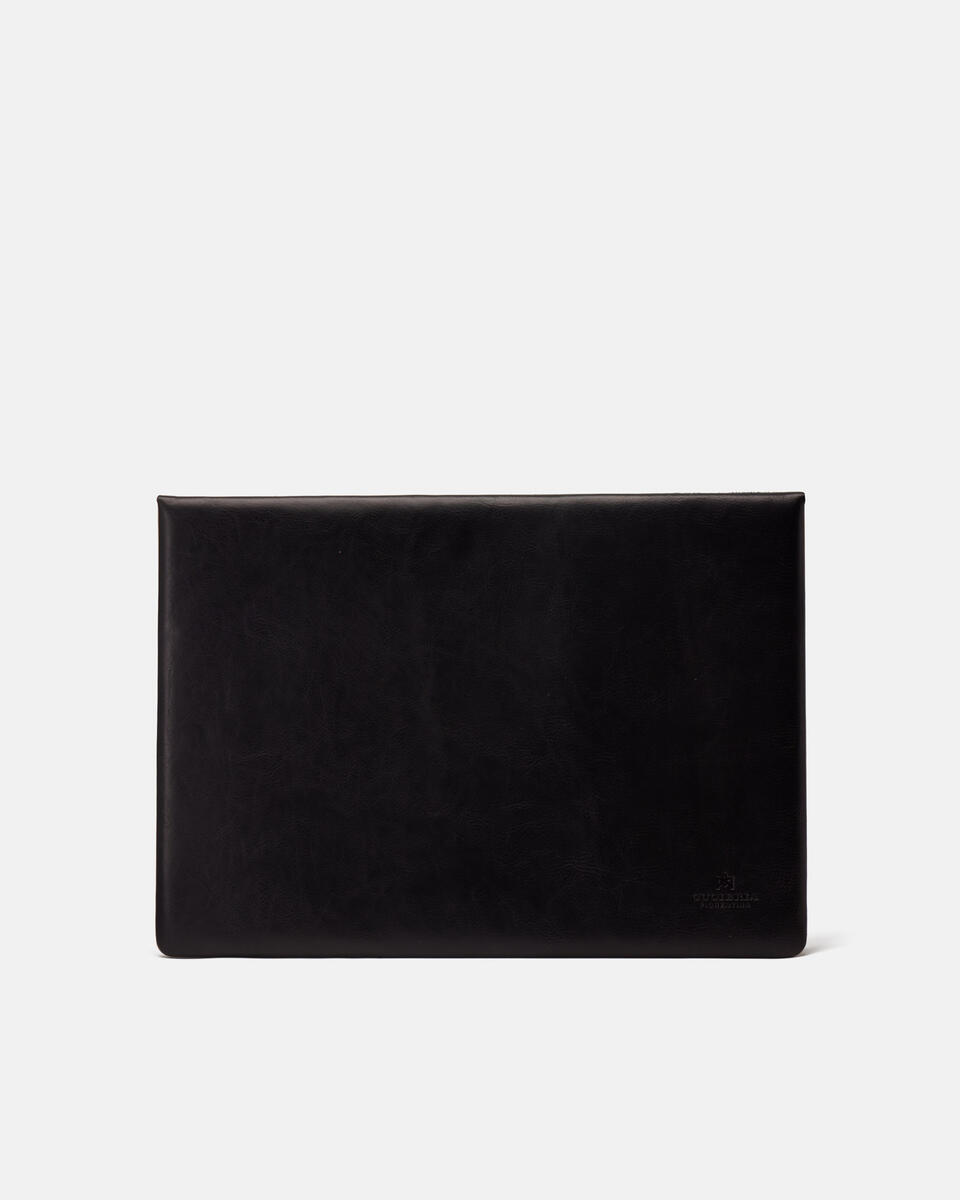 Schreibtischunterlage Schwarz  - Buro - Business Tasche - Cuoieria Fiorentina
